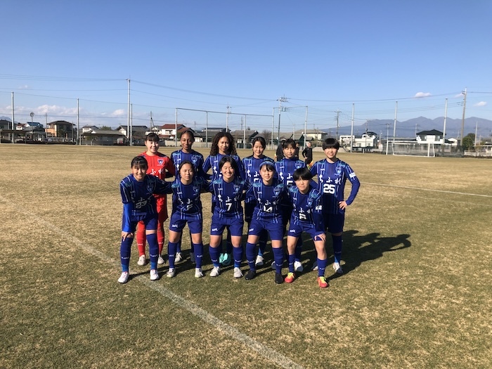 【アカデミー】第3回 日本クラブユース女子サッカーチャレンジカップ（U-18）グループステージ1日目